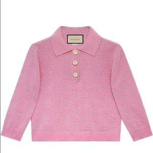 GUCCI MONOGRAM TOP NWT